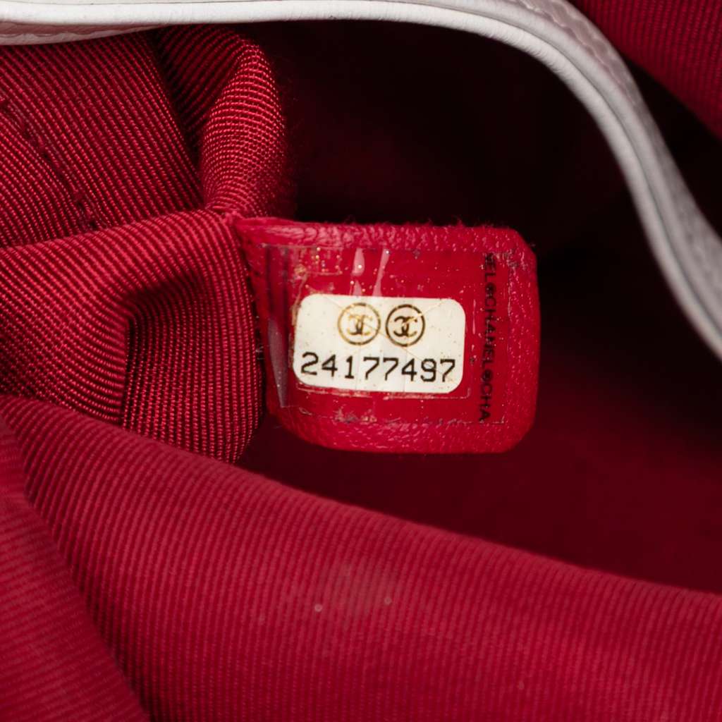 Chanel Medium Aged Calfskin Gabrielle Crossbody - Detail 1