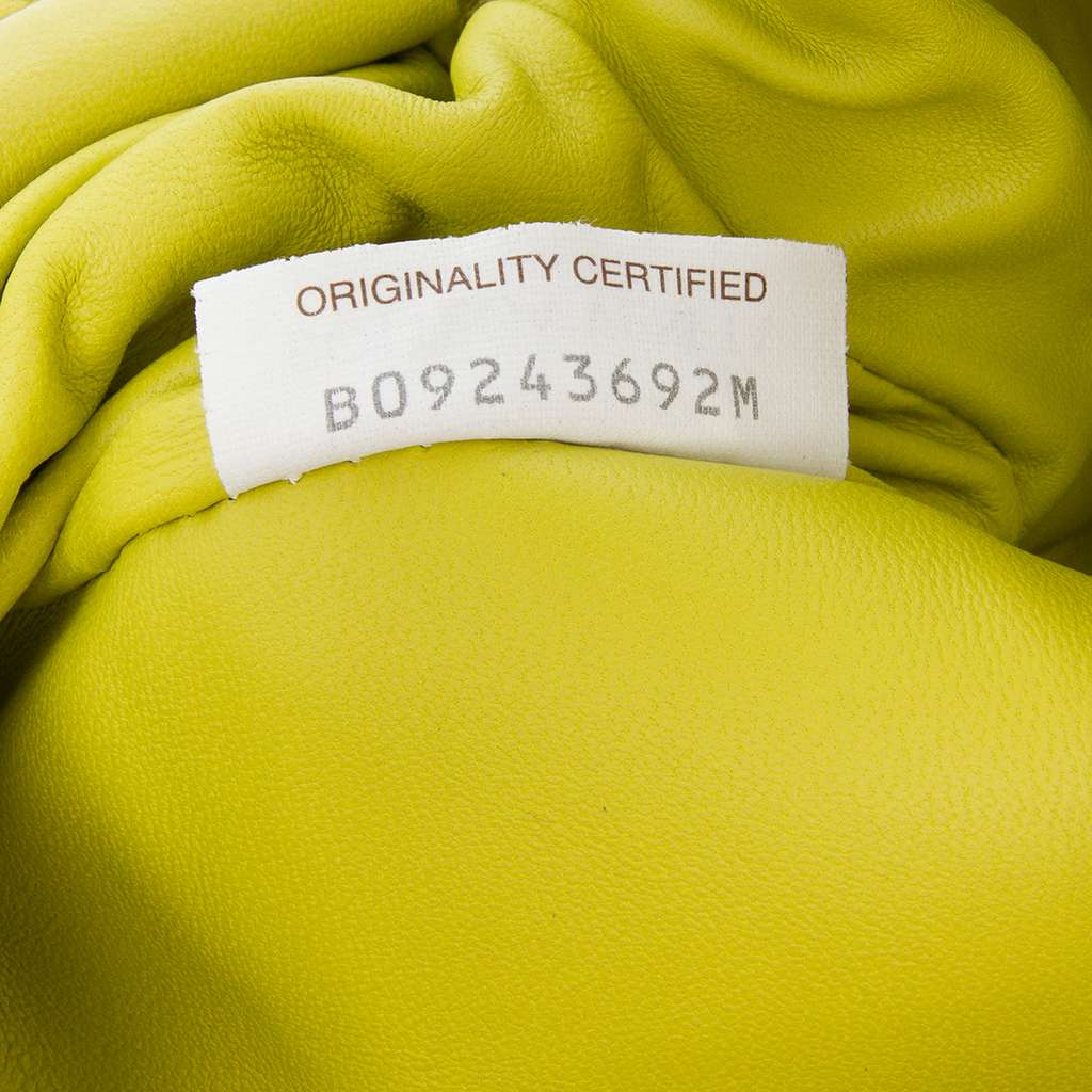 Bottega Veneta Nappa Intrecciato The Mini Pouch Crossbody - Side view