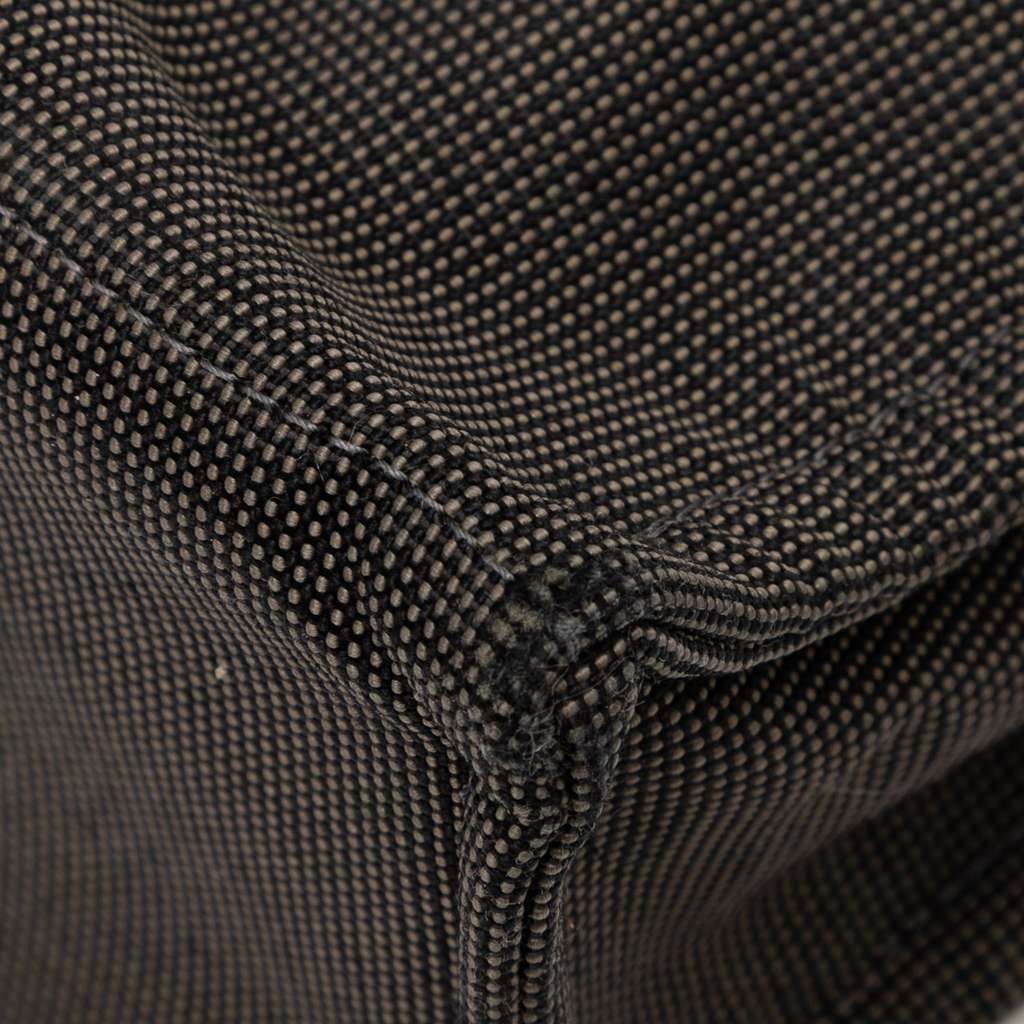 Hermès Canvas Herline MM - Detail 2