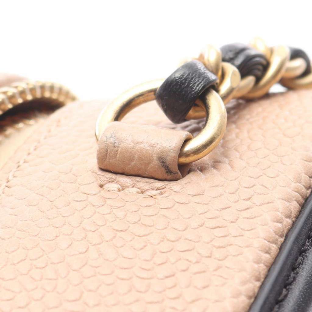 Chanel Small Caviar CC Filigree Vanity Case - Image 13