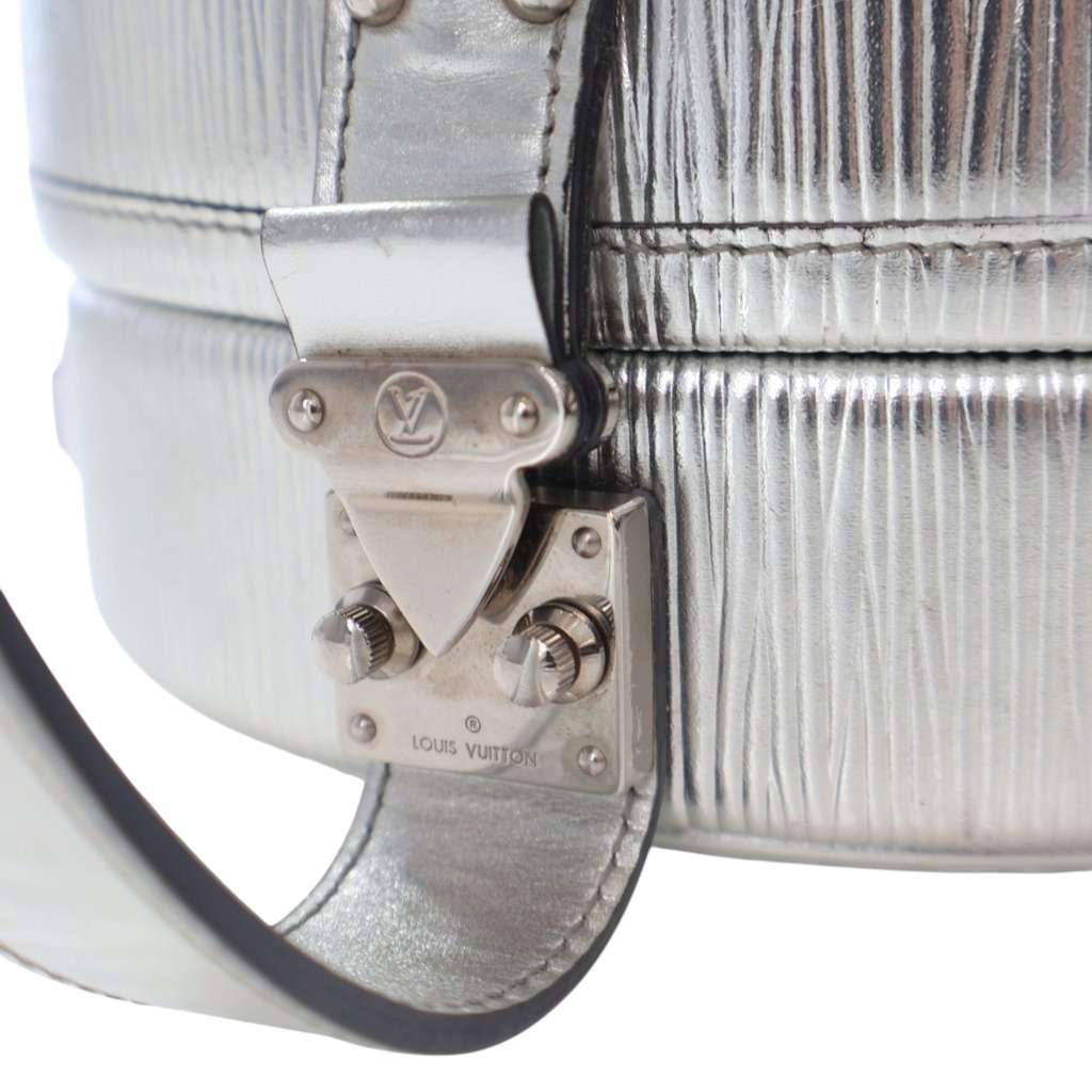 Louis Vuitton Epi Boite Chapeau Souple MM - Image 15