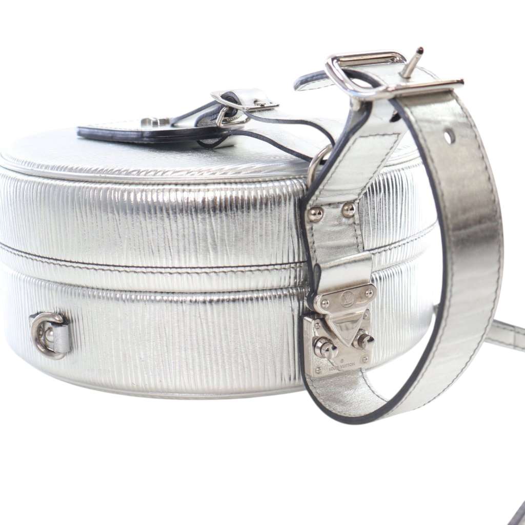 Louis Vuitton Epi Boite Chapeau Souple MM - Image 16