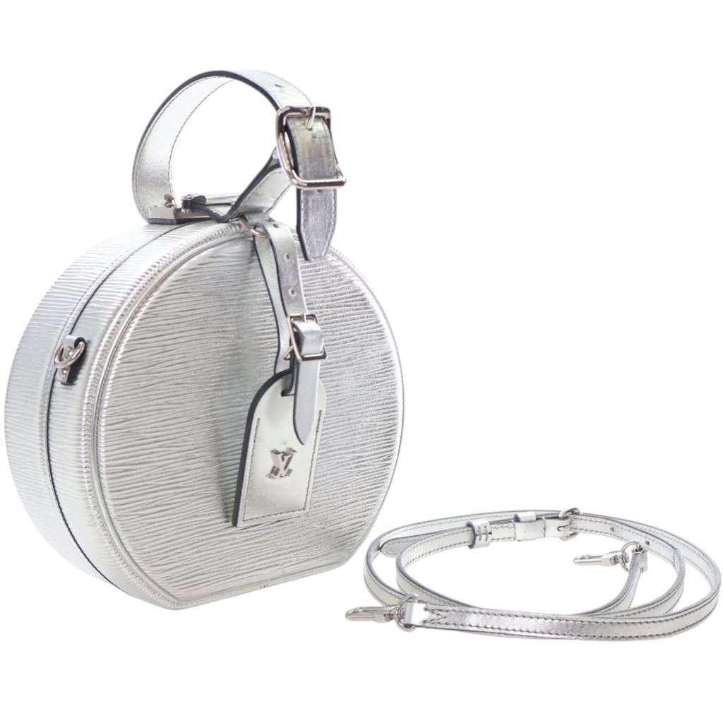 Louis Vuitton Epi Boite Chapeau Souple MM - Image 17