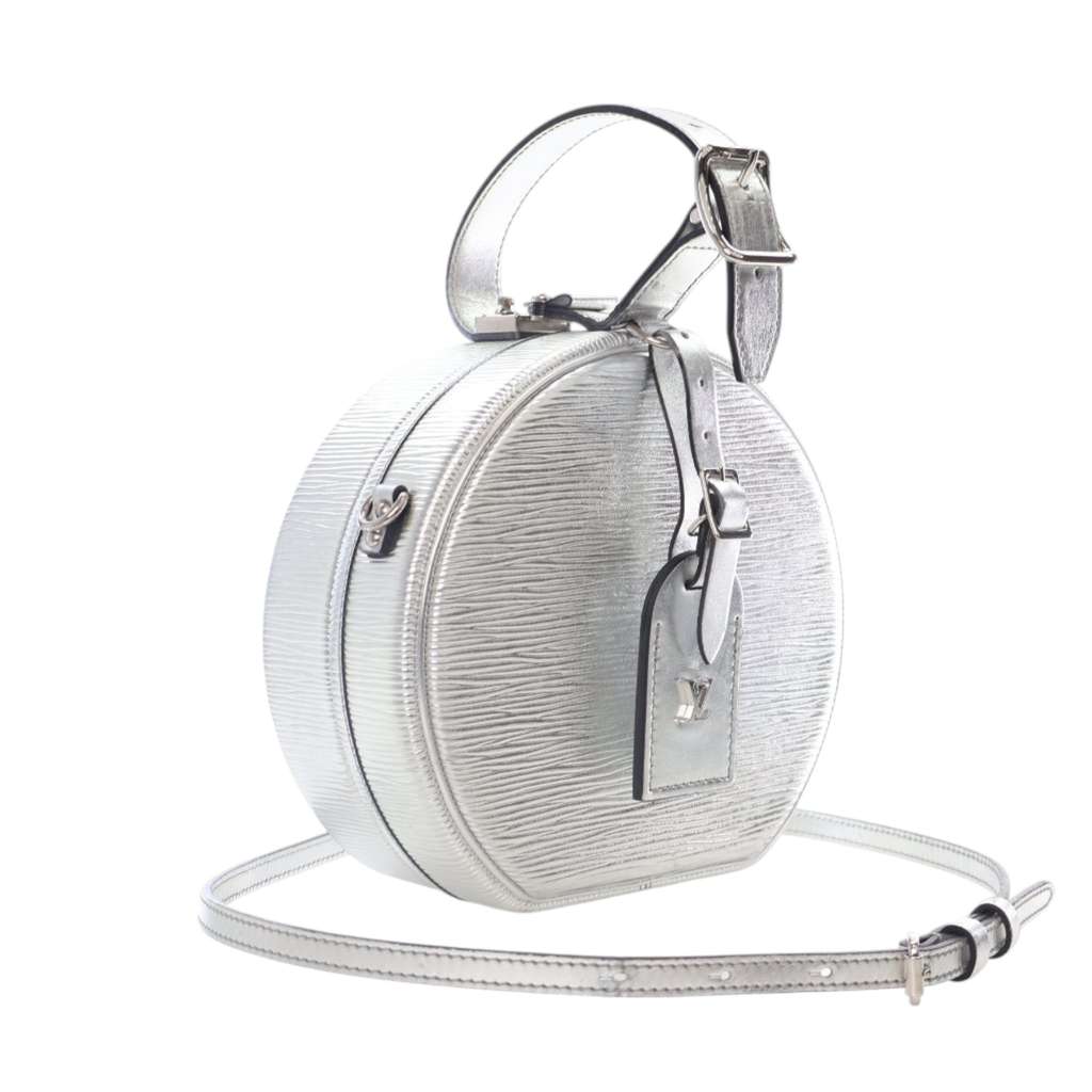 Louis Vuitton Epi Boite Chapeau Souple MM - Image 6