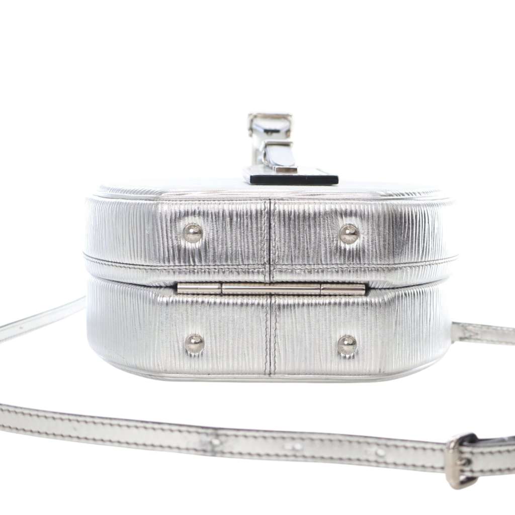 Louis Vuitton Epi Boite Chapeau Souple MM - Side view