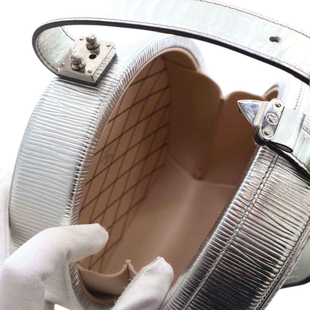 Louis Vuitton Epi Boite Chapeau Souple MM - Detail 1