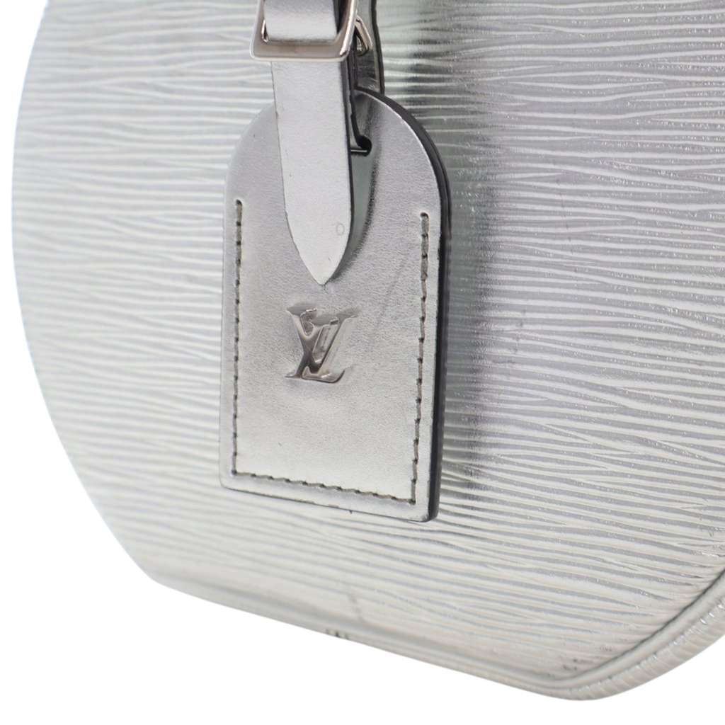 Louis Vuitton Epi Boite Chapeau Souple MM - Image 12