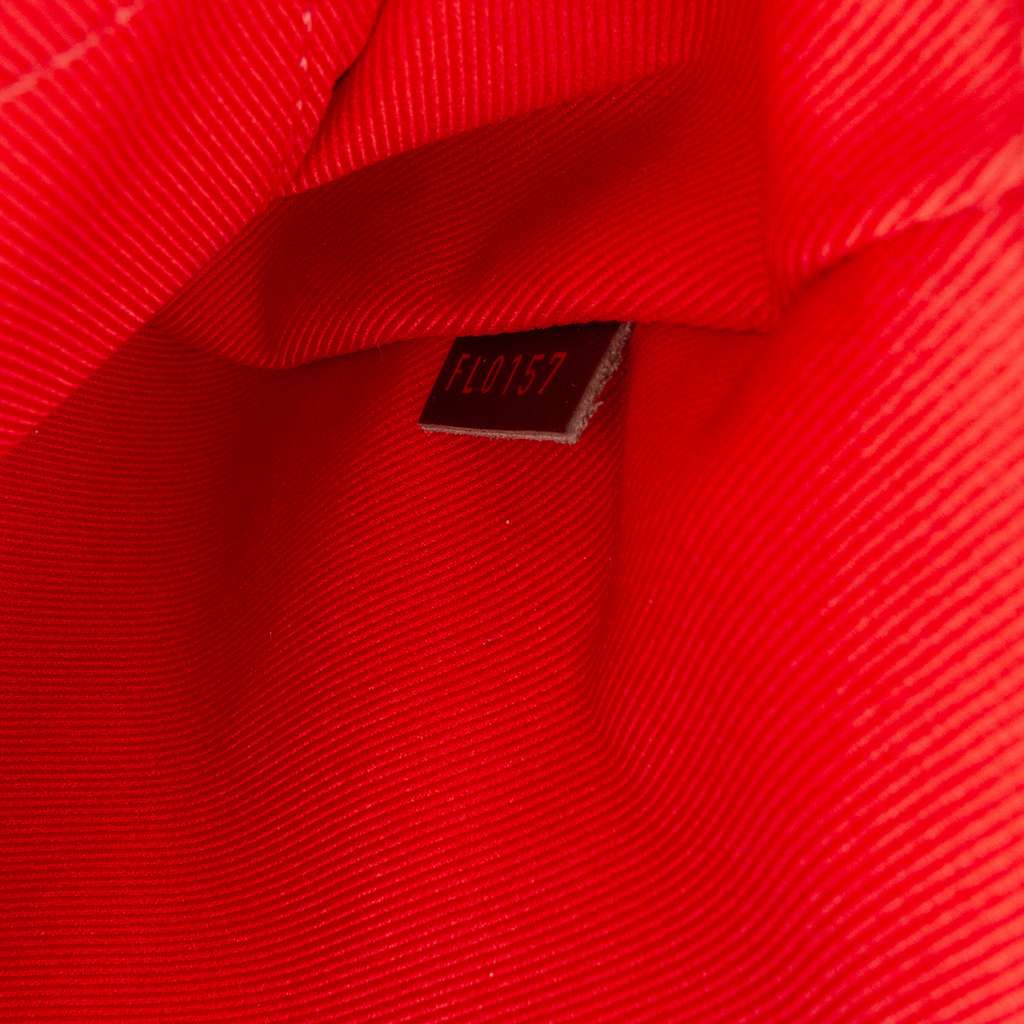 Louis Vuitton Damier Ebene Croisette - Detail 1