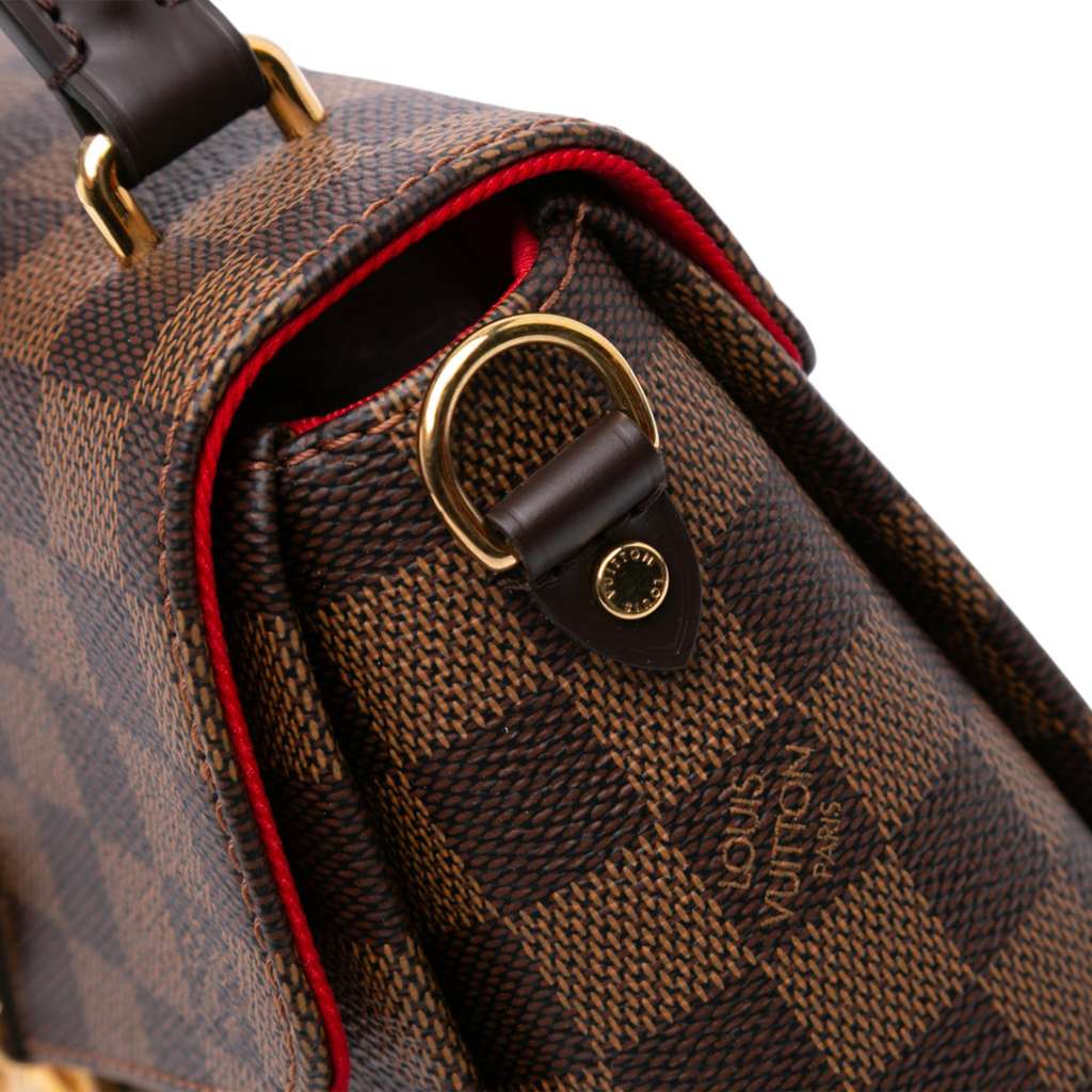 Louis Vuitton Damier Ebene Croisette - Image 11