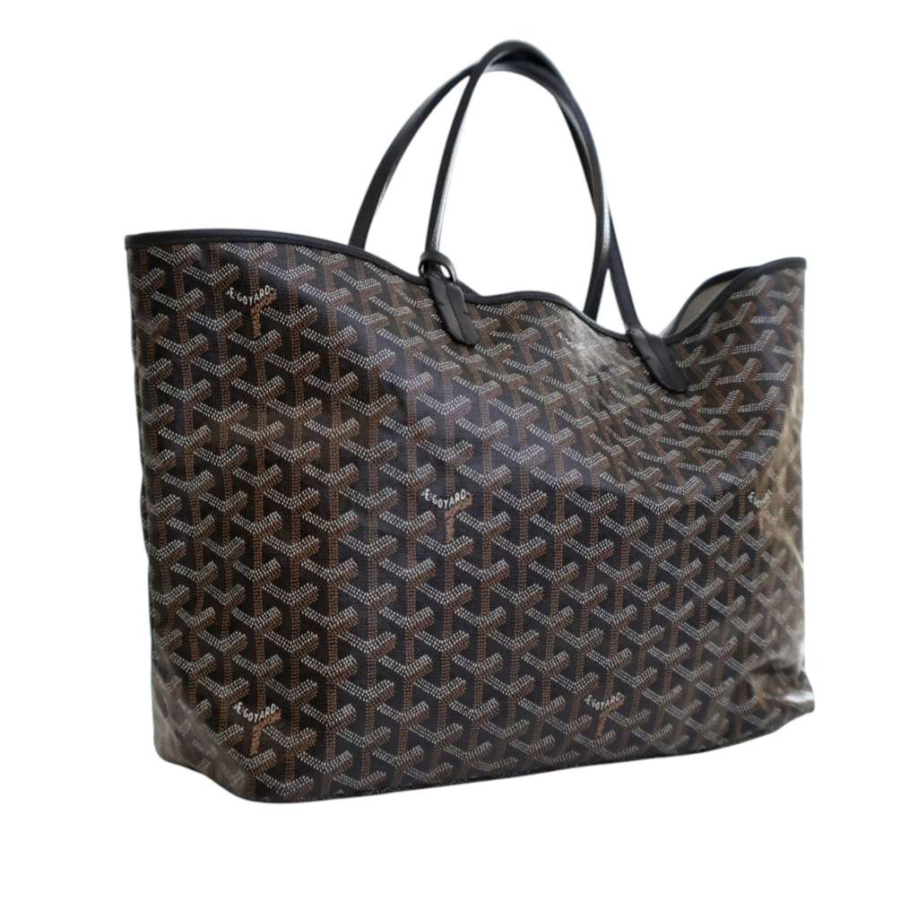 Goyard Goyardine Saint Louis PM - Back view