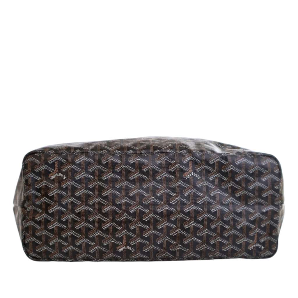 Goyard Goyardine Saint Louis PM - Side view