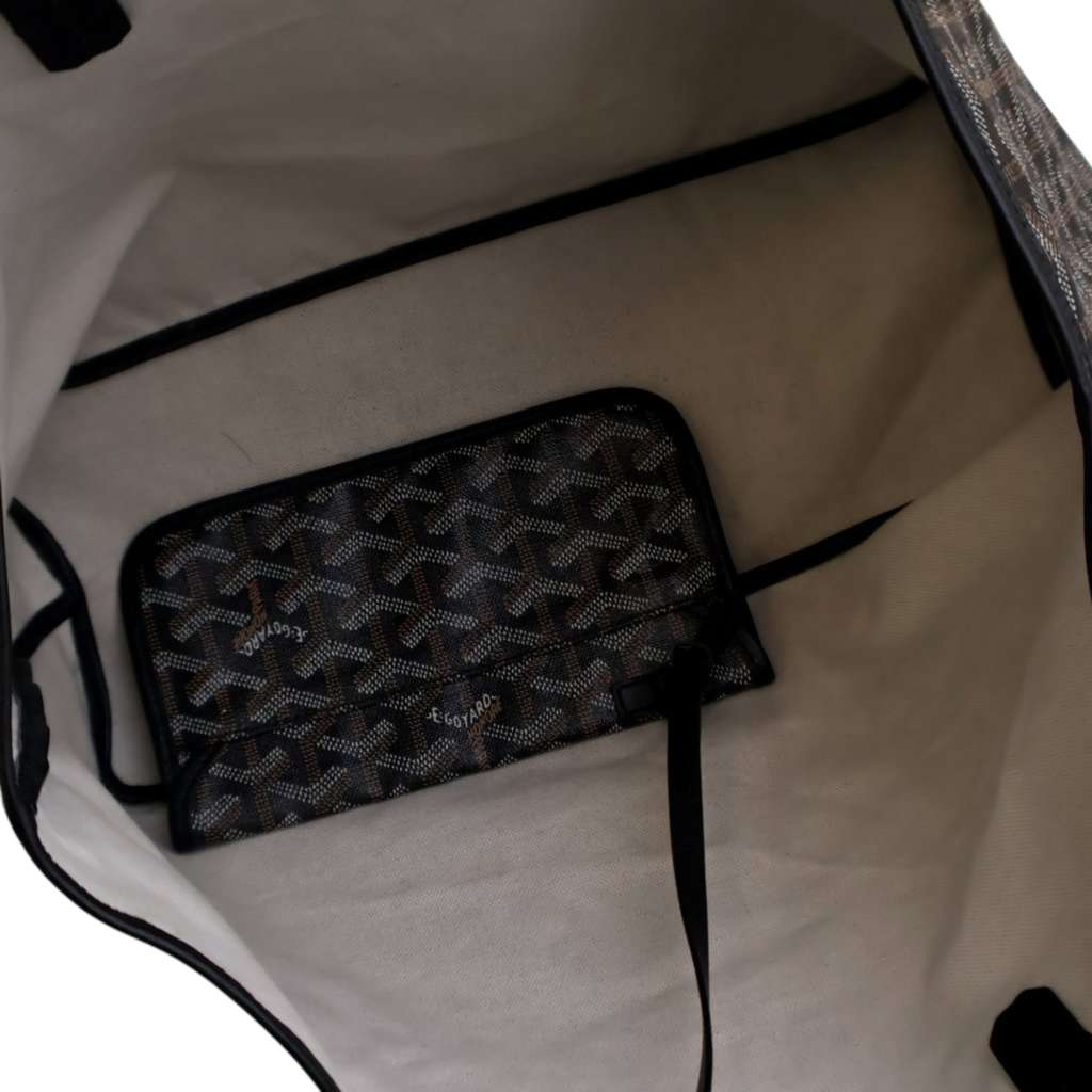 Goyard Goyardine Saint Louis PM - Detail 1