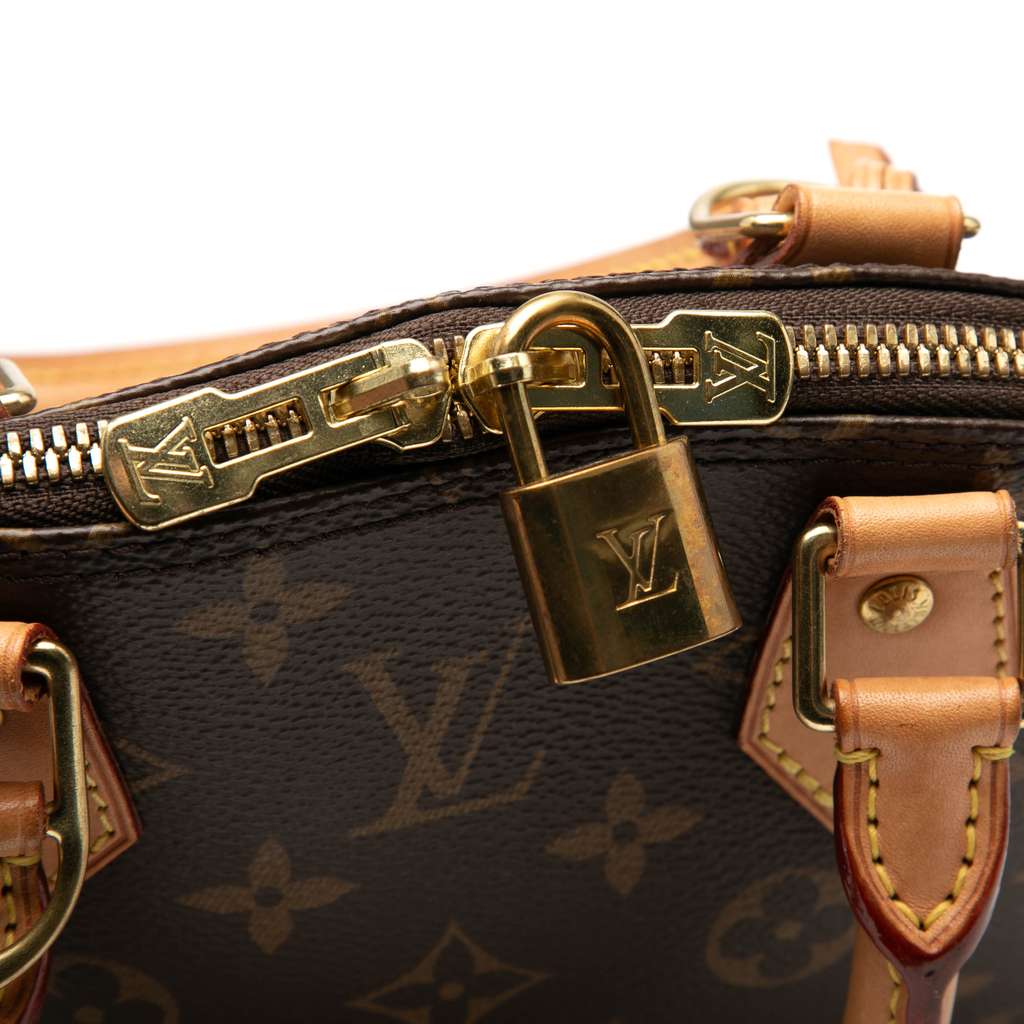 Louis Vuitton Monogram Alma BB - Detail 1