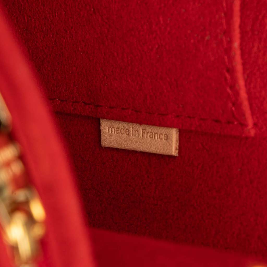 Louis Vuitton Yayoi Kusama Monogram Painted Dots Dauphine MM - Detail 1