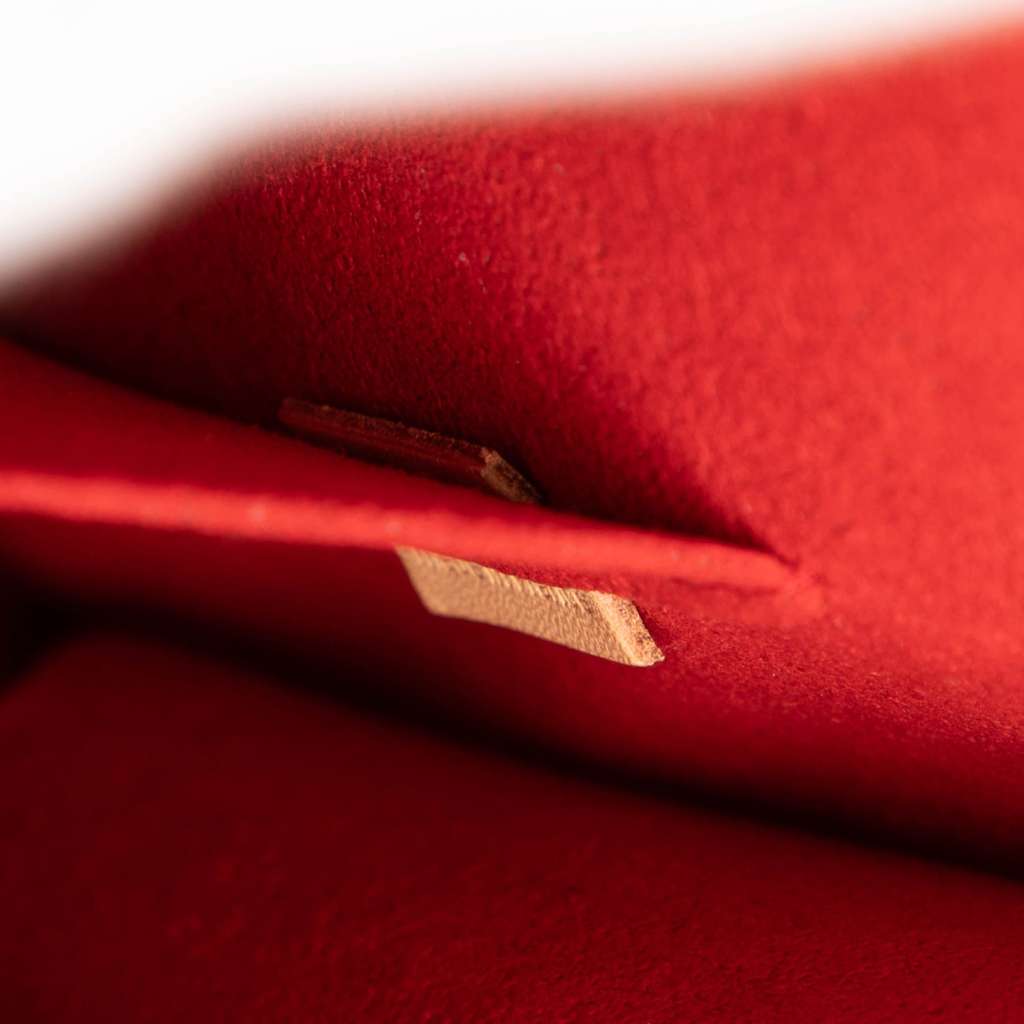 Louis Vuitton Yayoi Kusama Monogram Painted Dots Dauphine MM - Detail 2