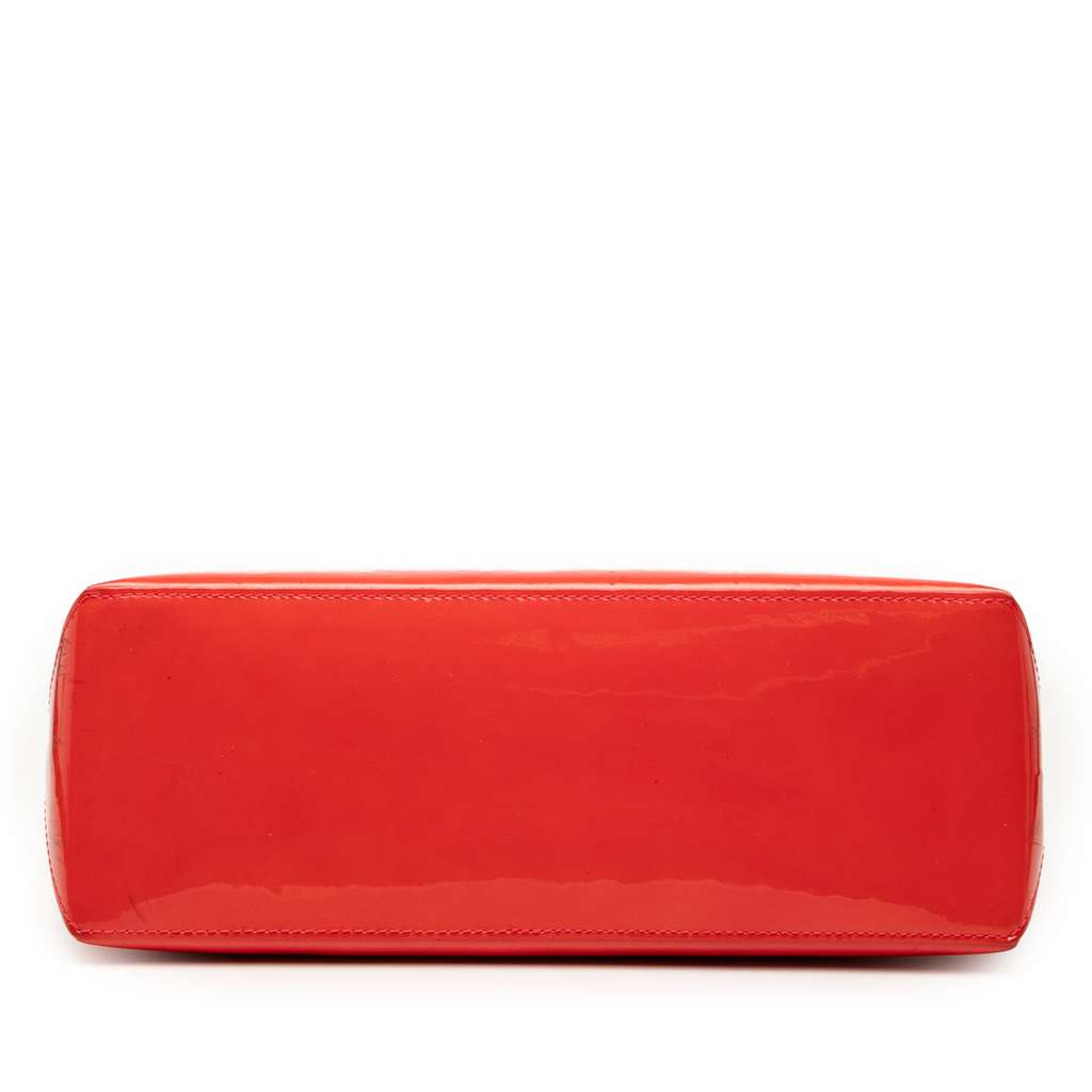 Louis Vuitton Monogram Vernis Wilshire PM - Image 6