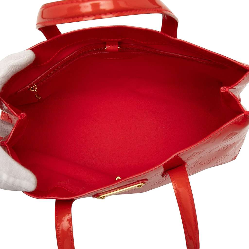 Louis Vuitton Monogram Vernis Wilshire PM - 4