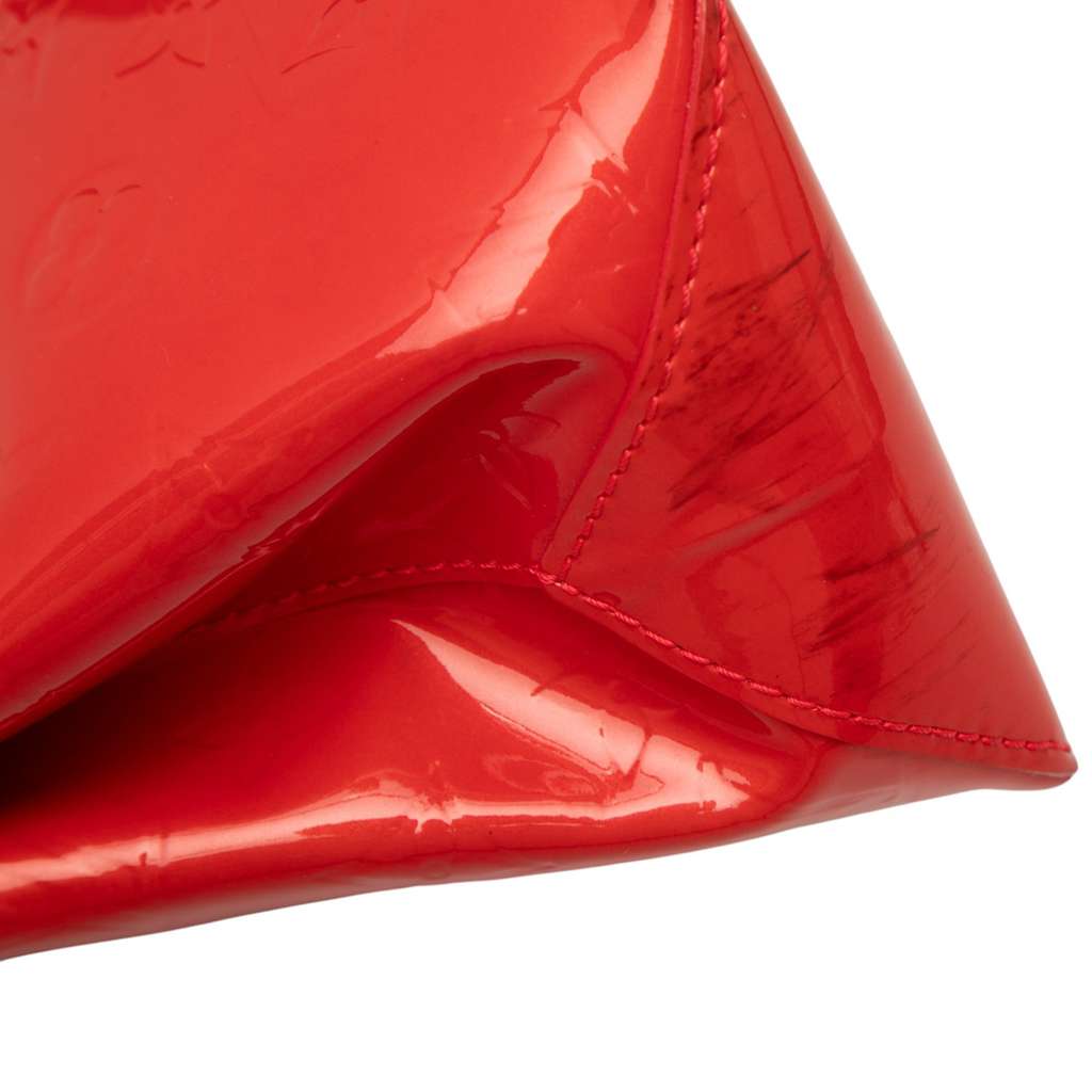 Louis Vuitton Monogram Vernis Wilshire PM - Detail 2