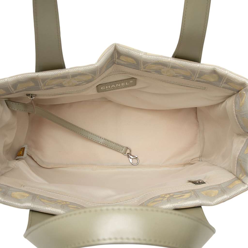 Chanel New Travel Line Nylon Tote - 4