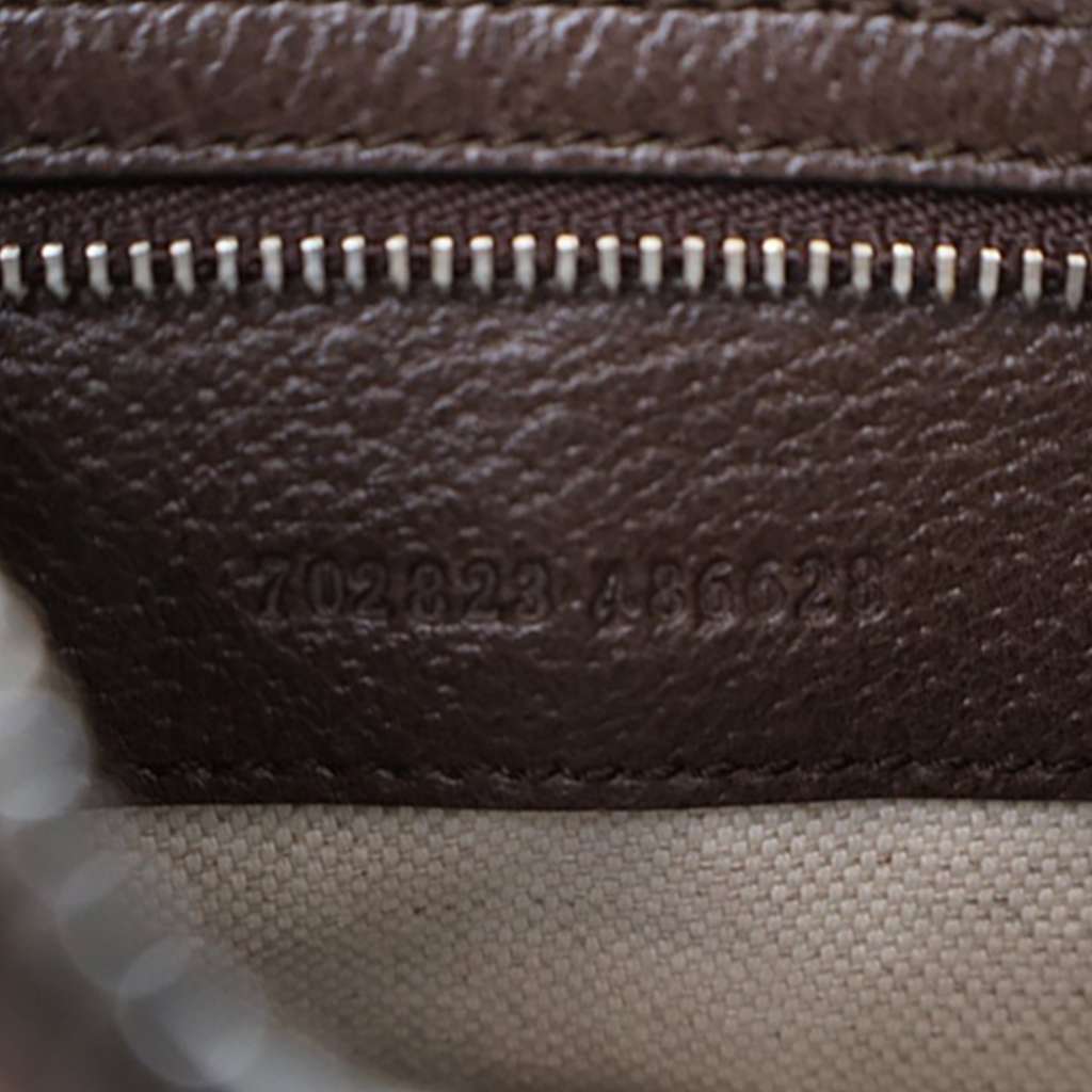 Gucci Medium GG Supreme Web Attache Crossbody - Image 10