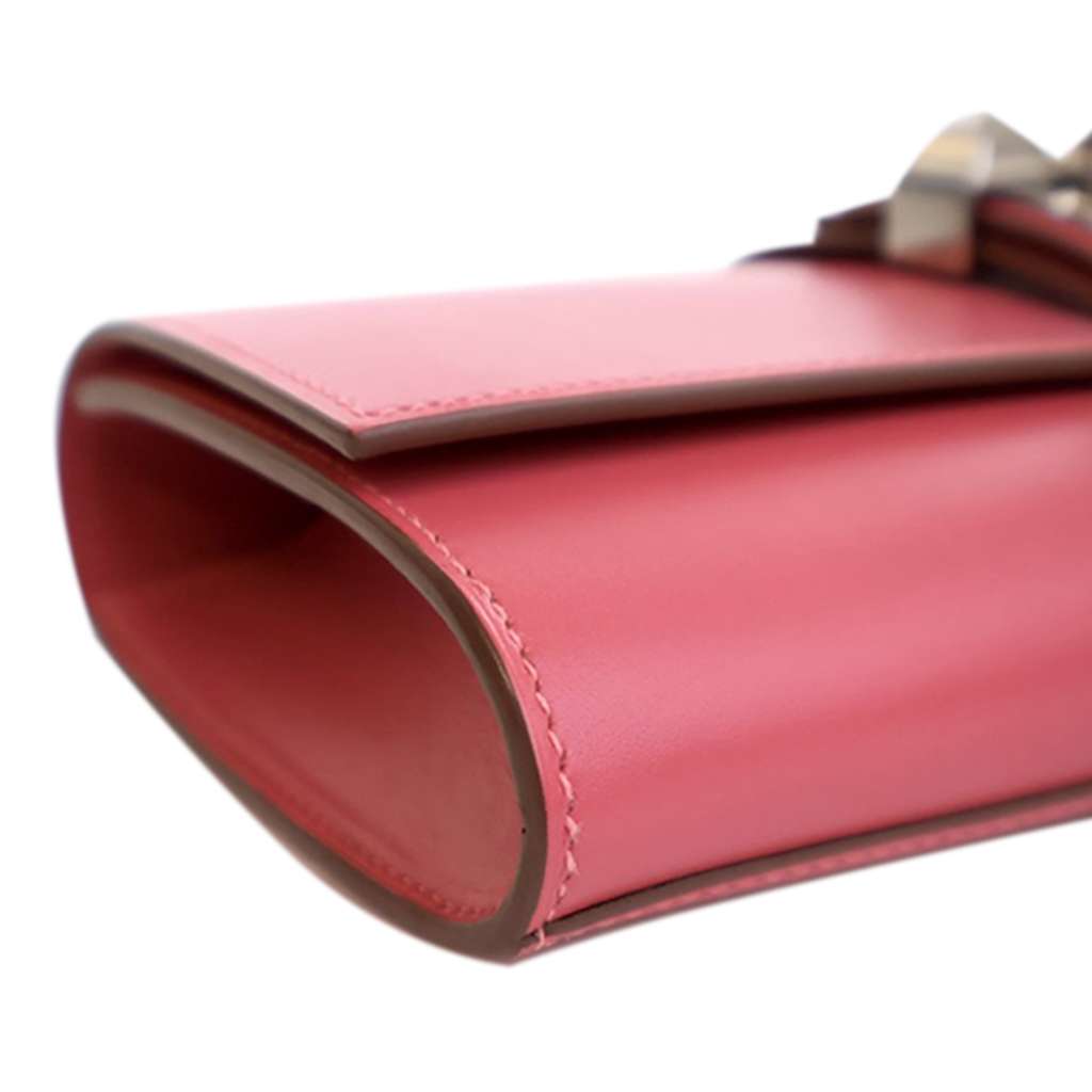 Hermès Tadelakt Medor Clutch 23 - Image 14