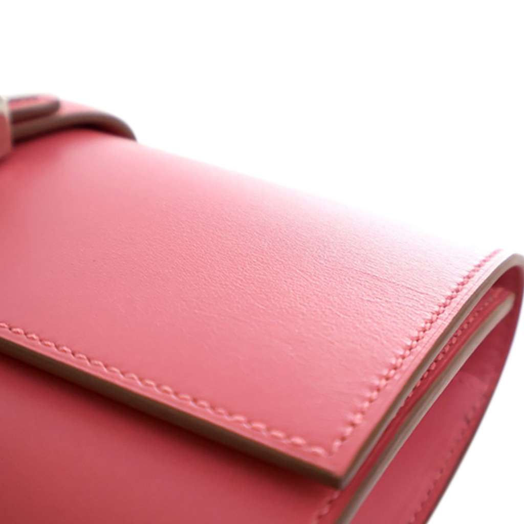 Hermès Tadelakt Medor Clutch 23 - Image 15