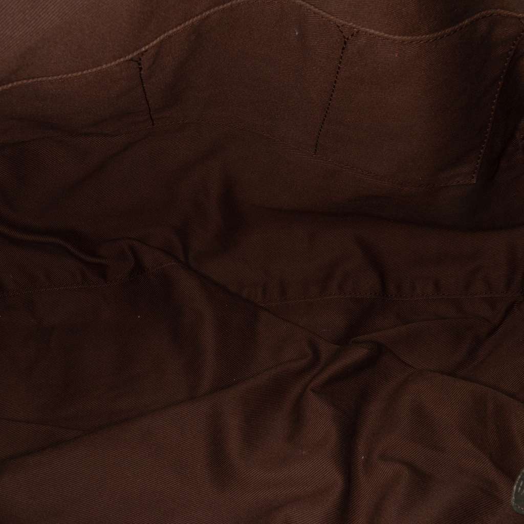 Loewe Metallic Leather Fiesta Satchel - 4