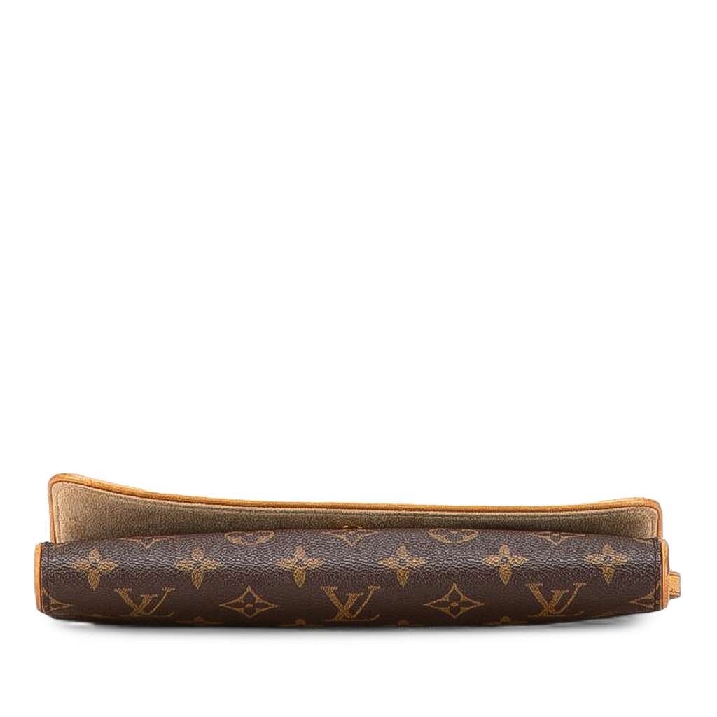 Louis Vuitton Monogram Pochette Twin GM - Image 6