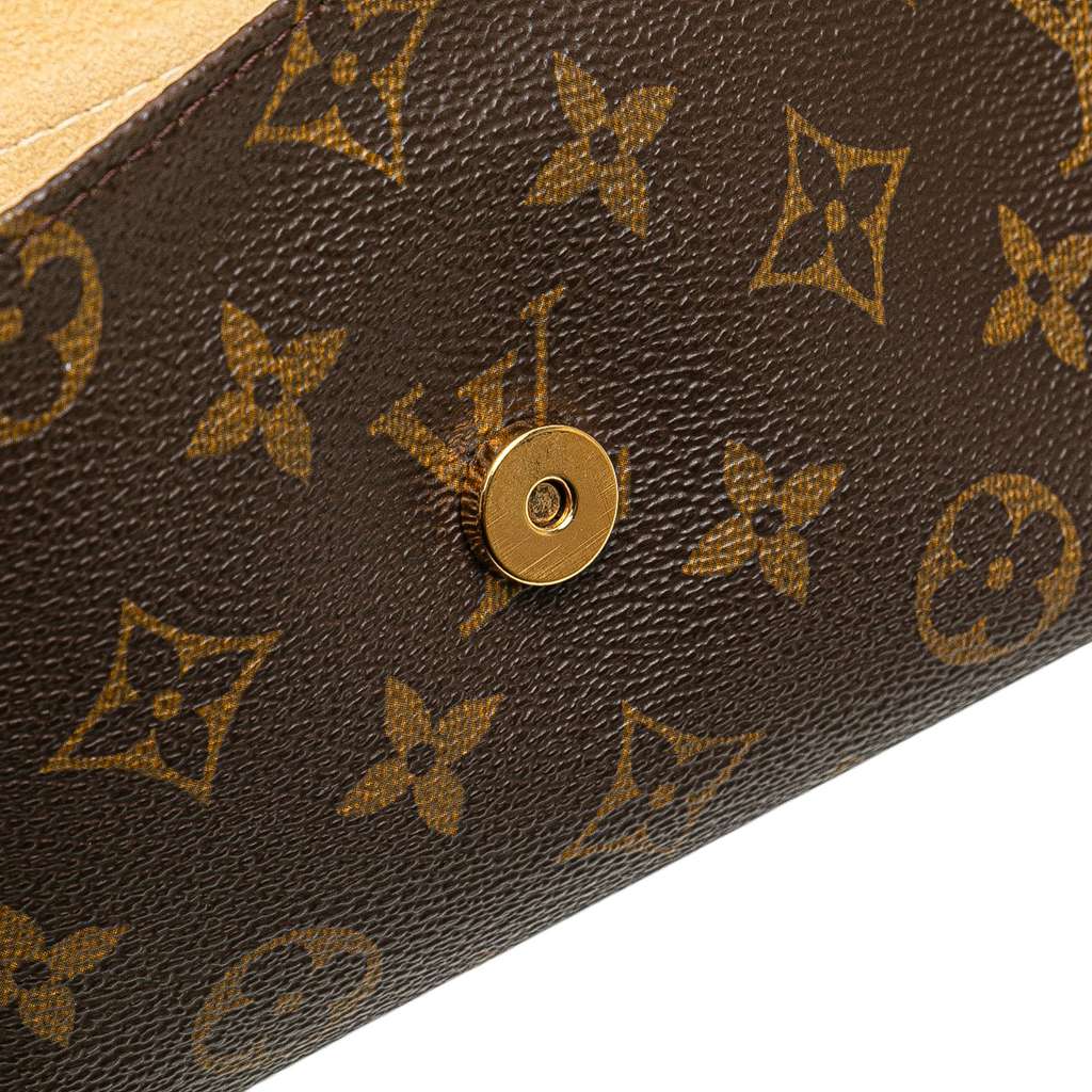 Louis Vuitton Monogram Pochette Twin GM - Detail 1