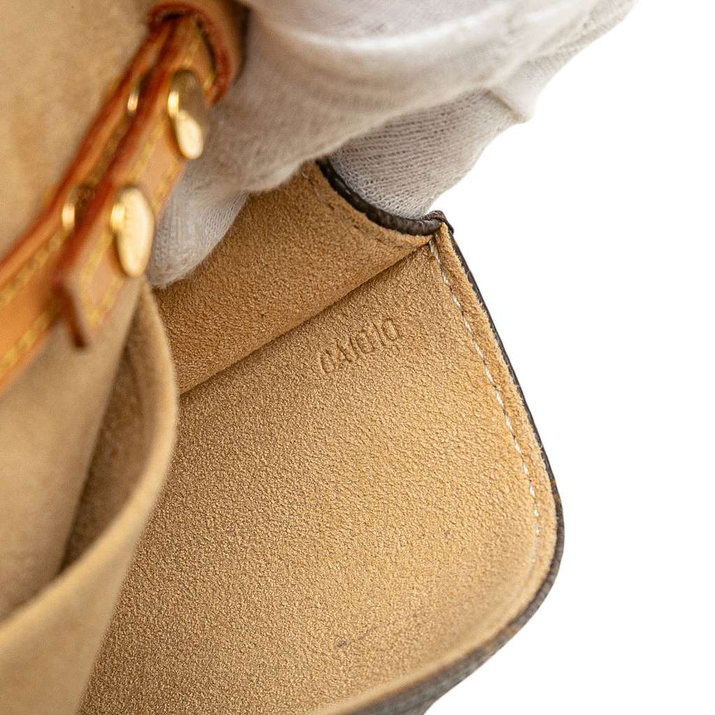 Louis Vuitton Monogram Pochette Twin GM - Image 11