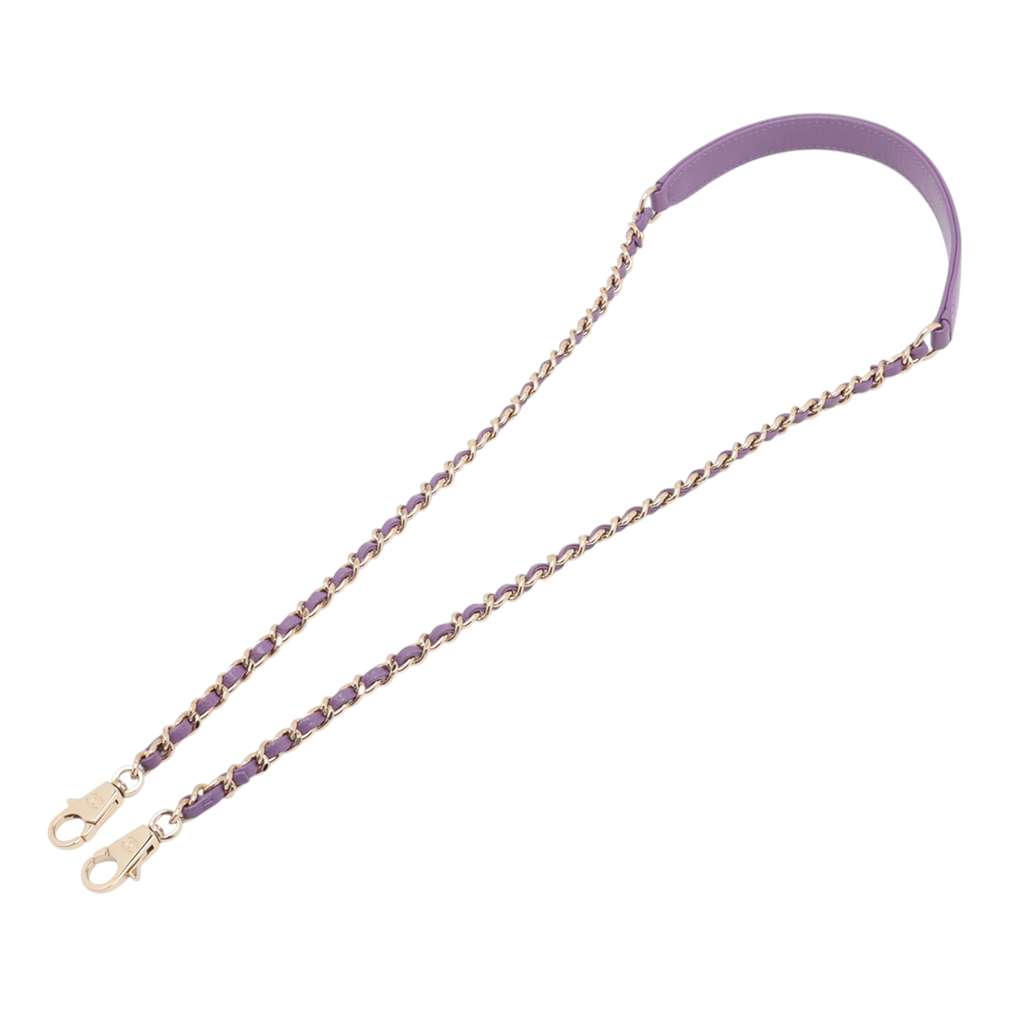 Chanel Mini Caviar Coco Top Handle Bag - Image 12