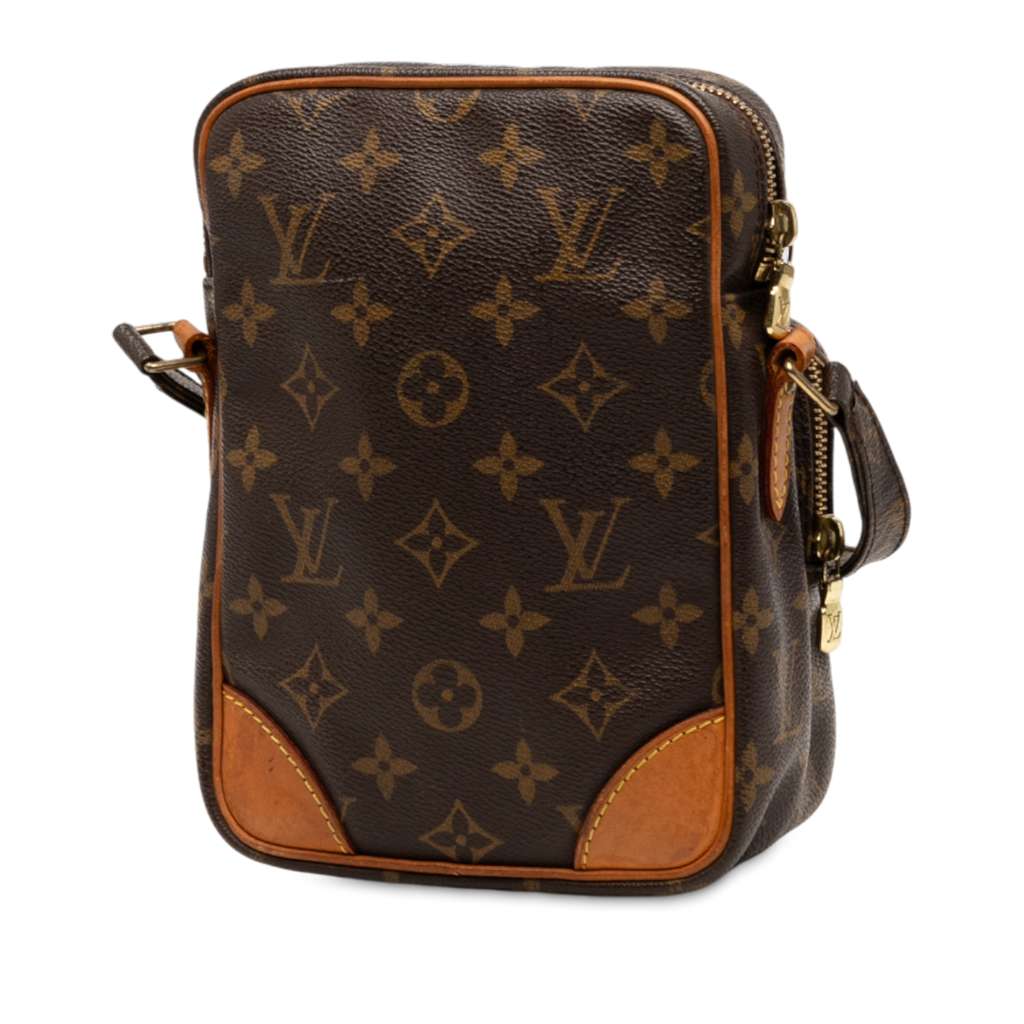 Louis Vuitton Monogram Amazone - Back view