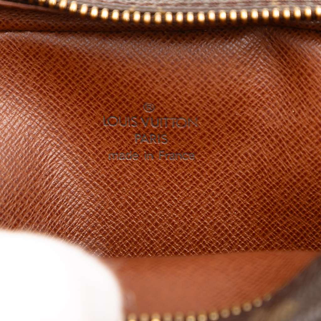 Louis Vuitton Monogram Amazone - Side view