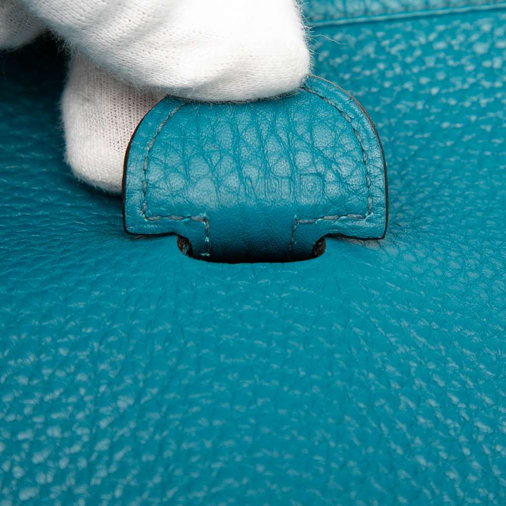 Hermès Clemence Evelyne III 29 - Detail 1