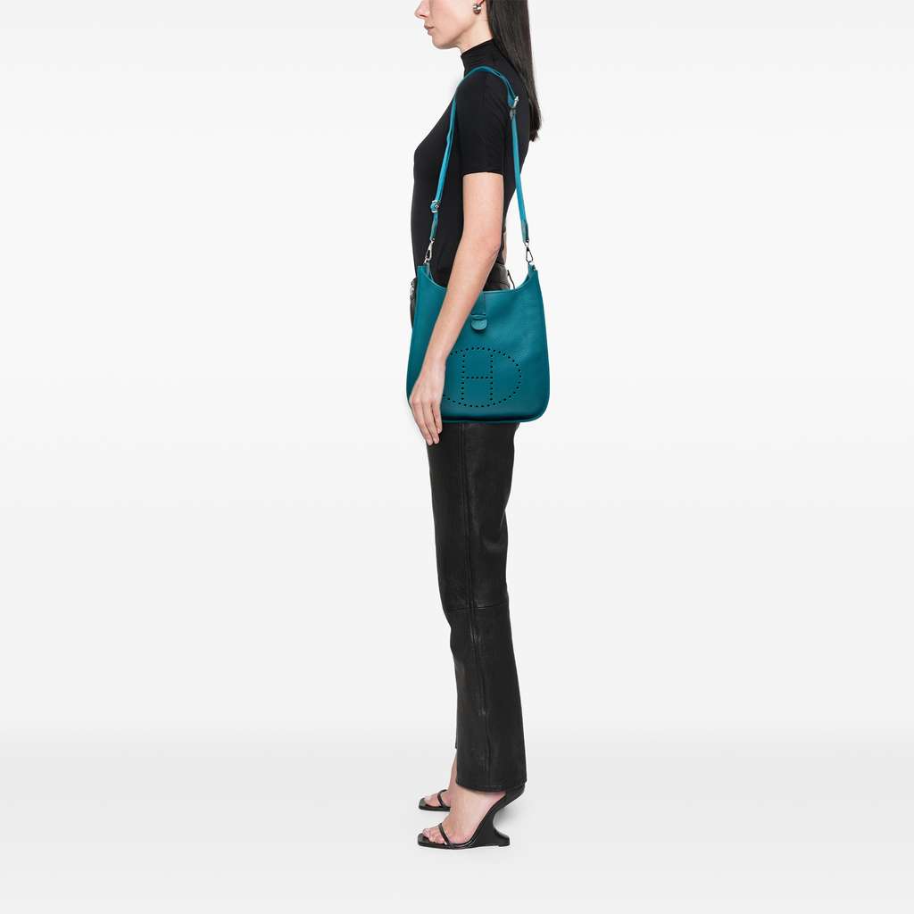 Hermès Clemence Evelyne III 29 - Detail 2