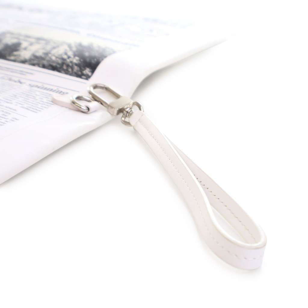 Louis Vuitton Leather Everyday LV Newspaper Pouch - Image 16