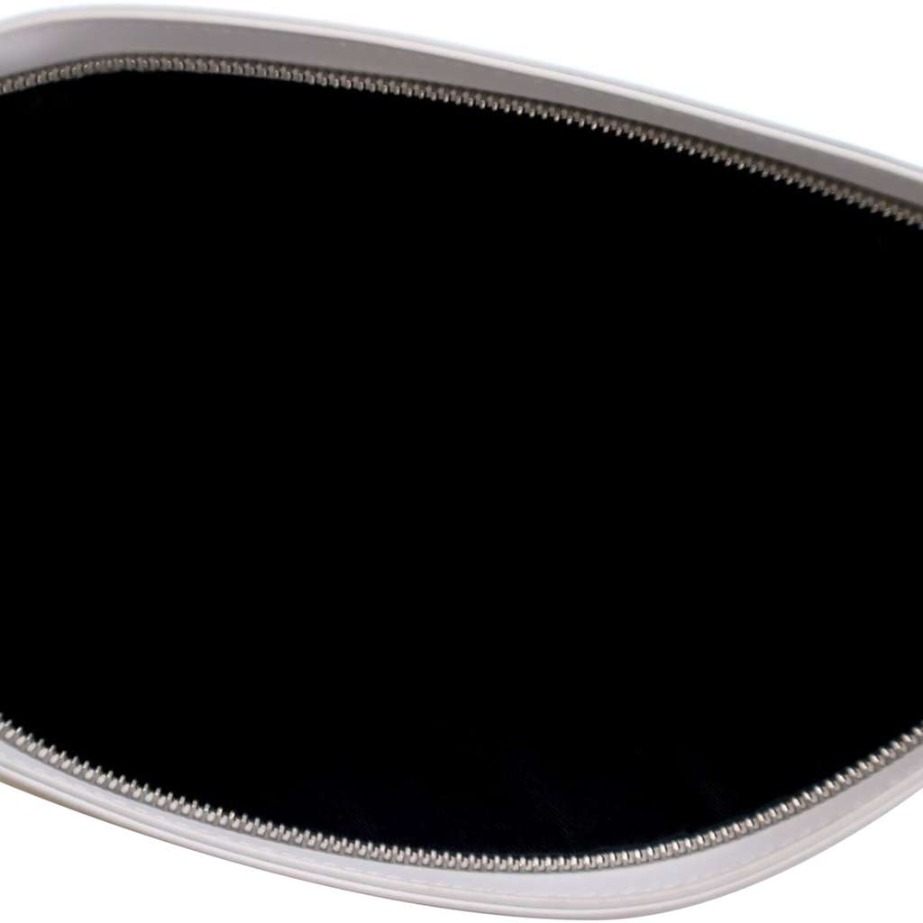 Louis Vuitton Leather Everyday LV Newspaper Pouch - Side view