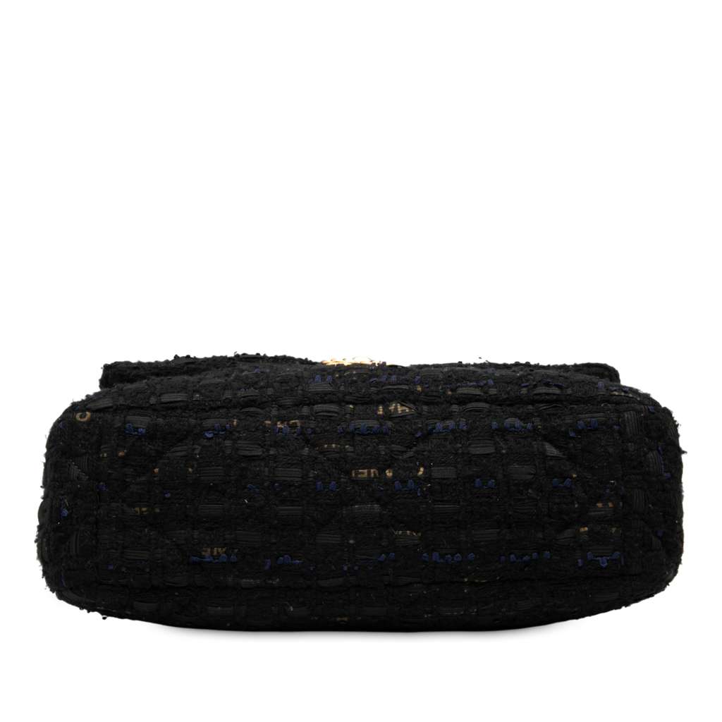 Chanel Large Tweed 19 Flap - Image 6