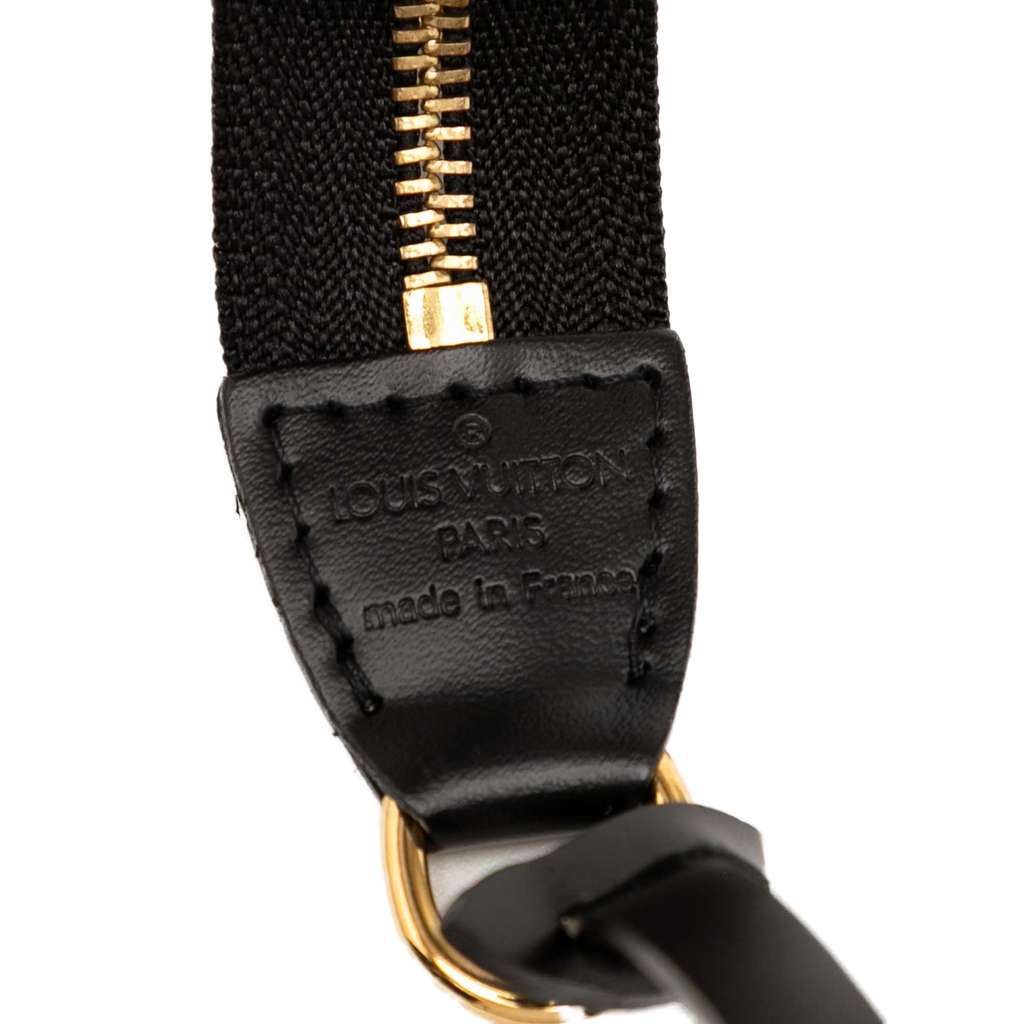 Louis Vuitton Epi Pochette Accessoires - Side view