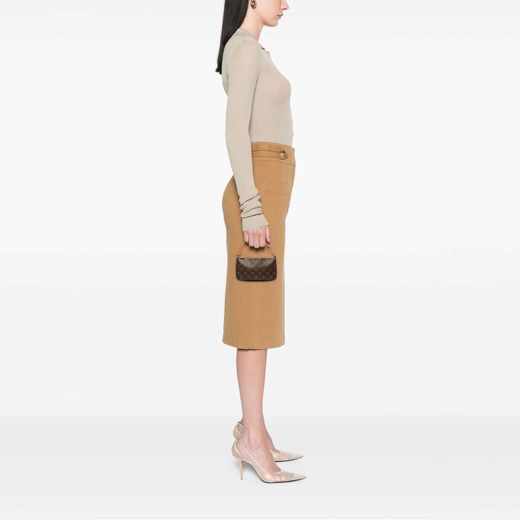 Louis Vuitton Monogram Pochette Accessoires - Detail 2