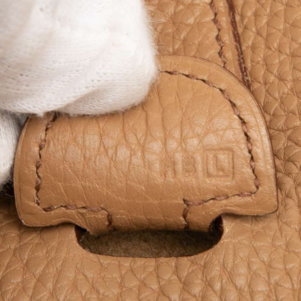 Hermès Clemence Evelyne III PM - Detail 1