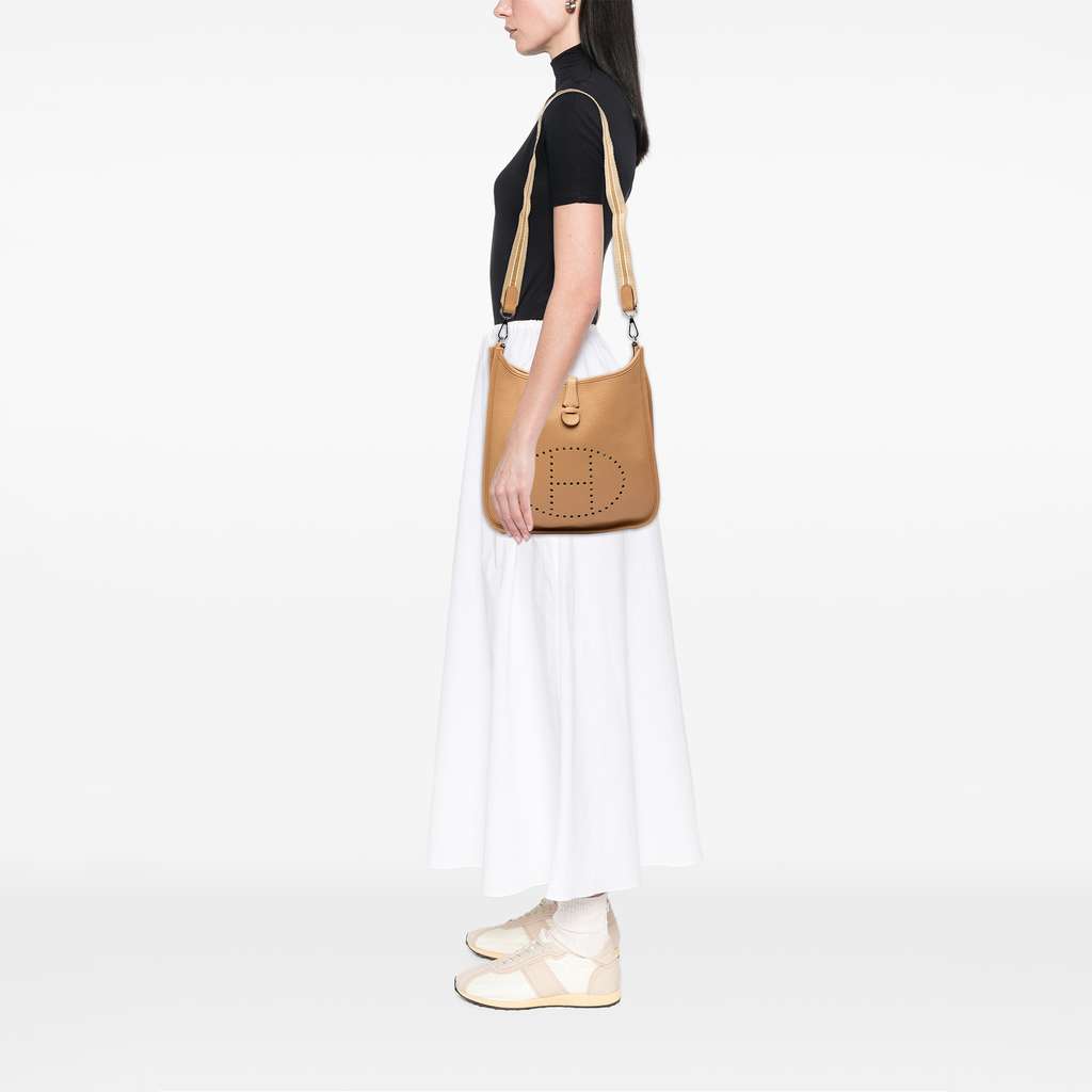 Hermès Clemence Evelyne III PM - Detail 2