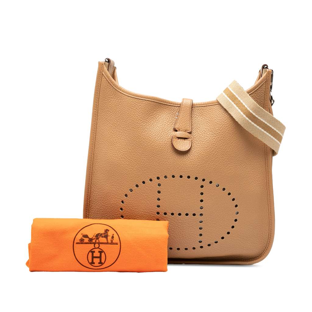 Hermès Clemence Evelyne III PM - Image 10