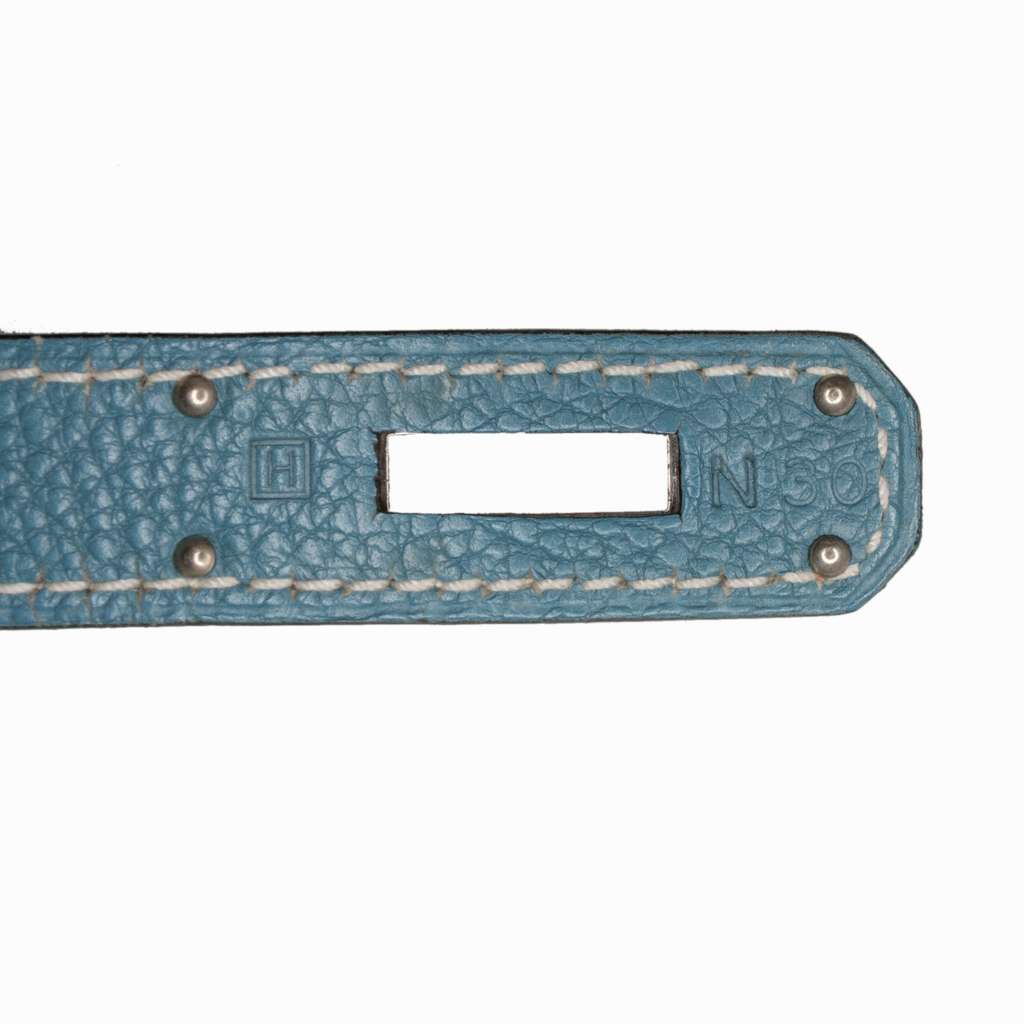 Hermès Togo Kelly Sellier Mou 28 - Detail 2