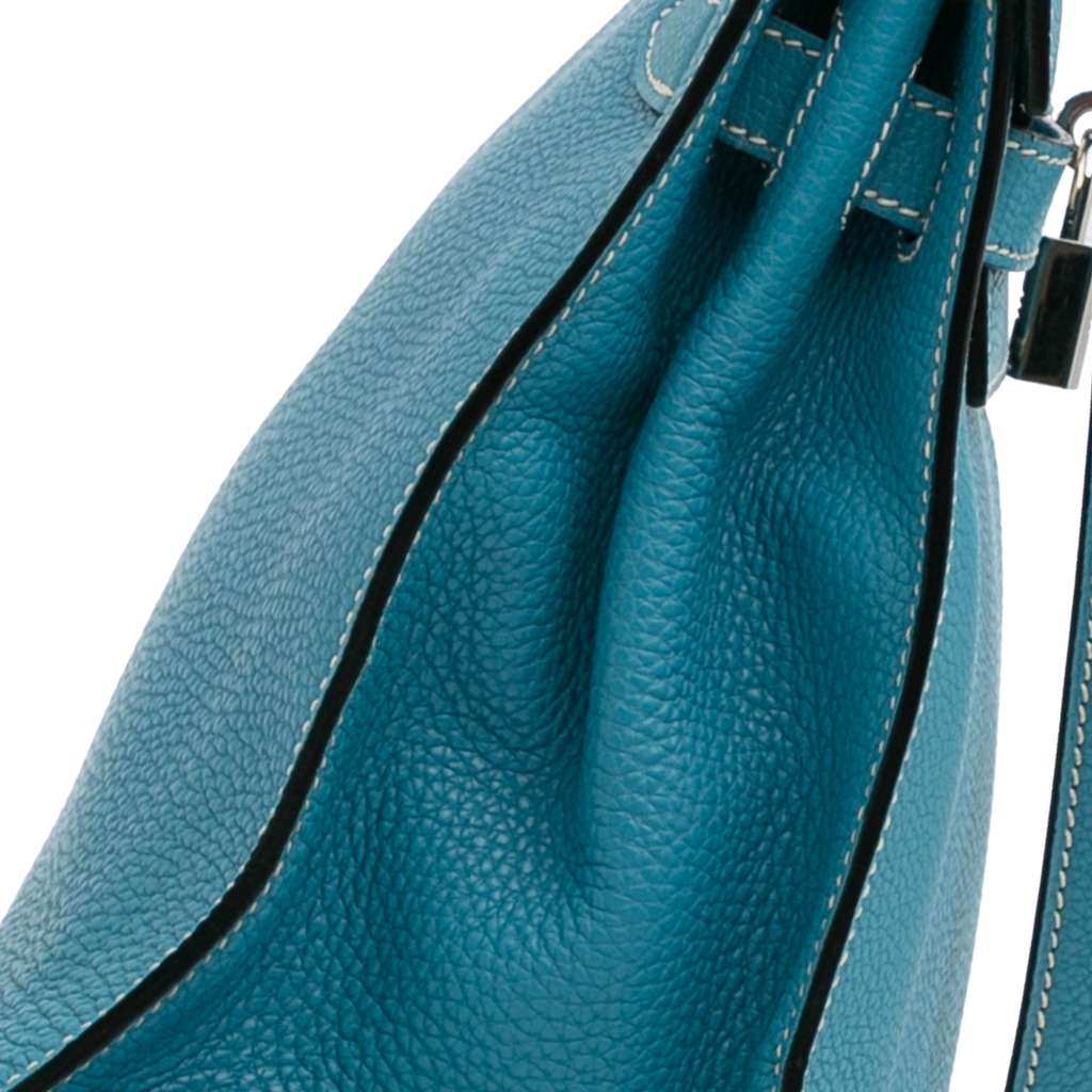 Hermès Togo Kelly Sellier Mou 28 - Image 10