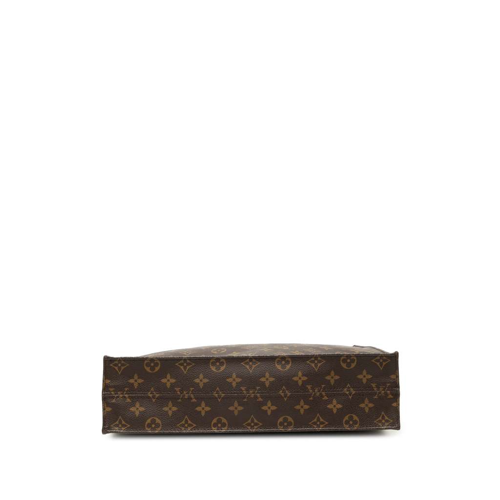 Louis Vuitton Monogram Sac Plat - Image 6