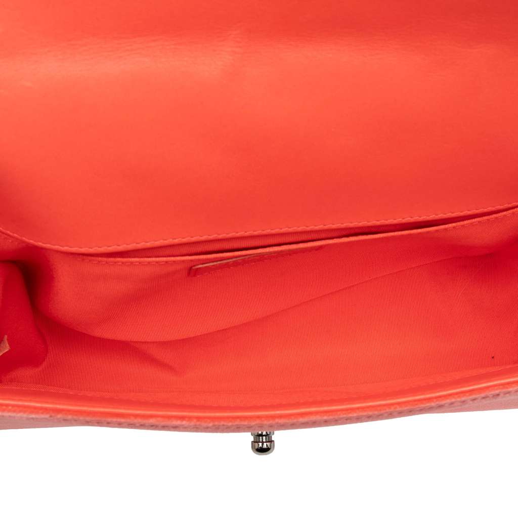 Chanel Old Medium Quilted Velvet Boy Flap - 4