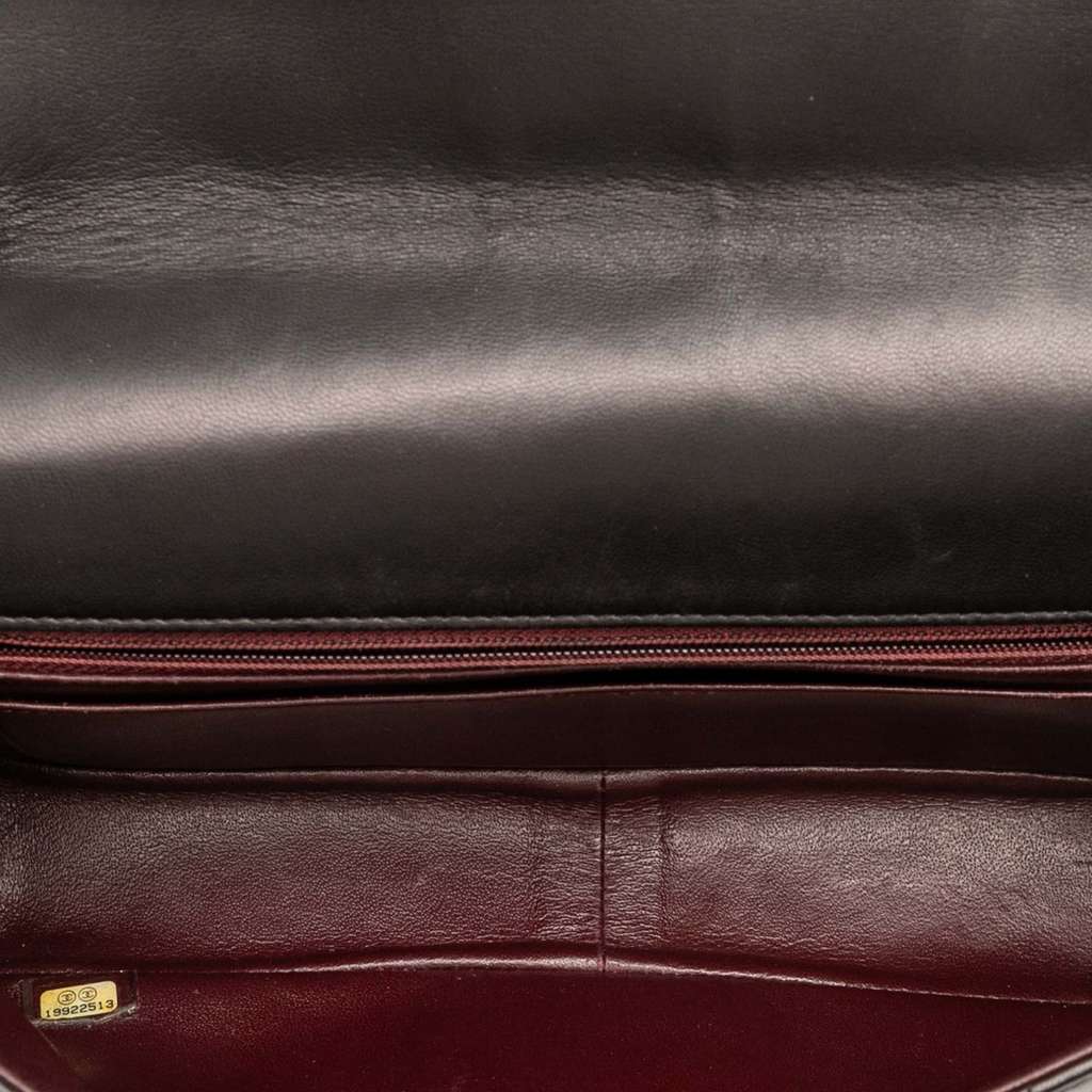 Chanel Large Lambskin Chic With Me Flap - 4