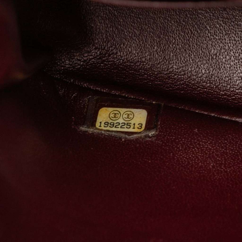 Chanel Large Lambskin Chic With Me Flap - Detail 1