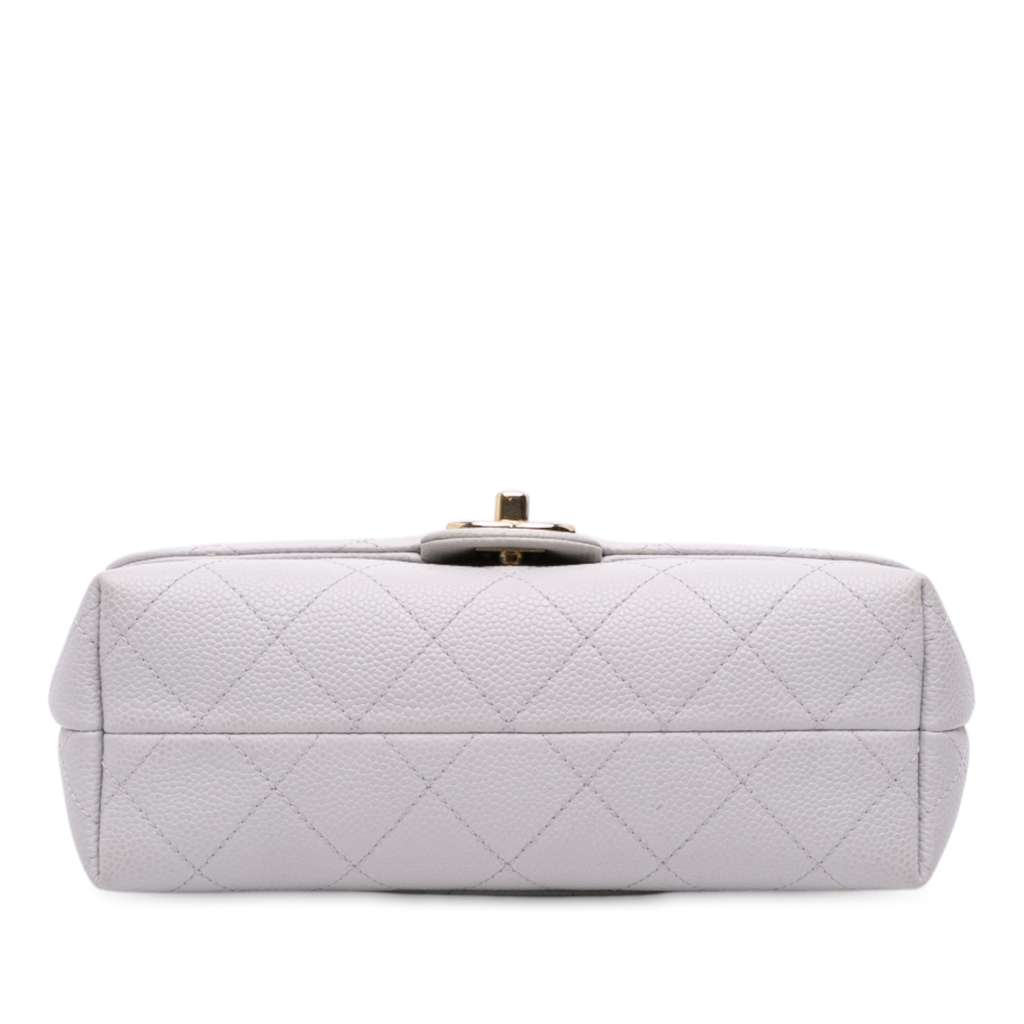 Chanel Small Stitched Caviar City Walk Flap - Image 6